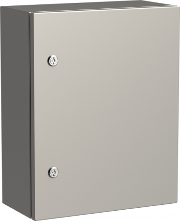 IEK TITAN 5 Корпус метал. ЩМП-50.40.20 (AISI 304) УХЛ1 IP66 500х400х200мм
