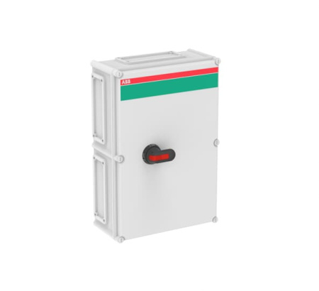 ABB Рубильник в боксе OT315KGCC3T 315А