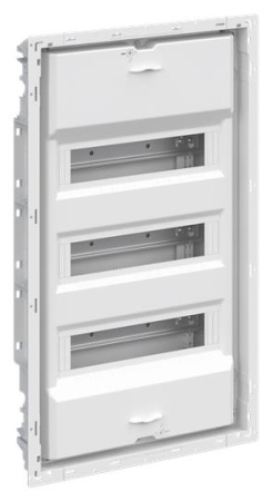 ABB UK636EB Шкаф внутреннего монтажа на 36М без двери с винтовыми N/PE