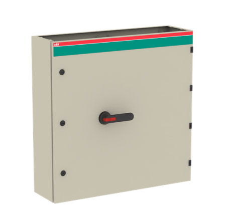 ABB Рубильник в боксе OT250KLAA6BZ 250 А