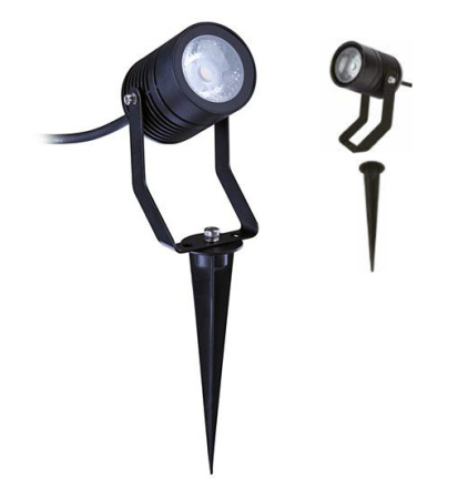 PH Светильник BGP150 LED400/WW 6W 20D GM