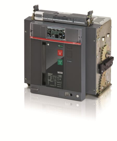 ABB Заземлитель выкатной E4.2/MT 3200 MP 3p Заземление нижних выводов