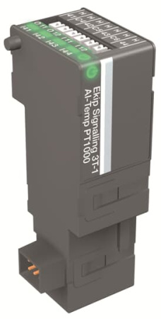 ABB Модуль измерения температуры Ekip Signalling 3T-1 AI - Temp PT1000