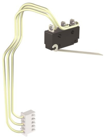 ABB Tmax XT Контакт срабатывания расцепителя защиты  S51 250V E1.2