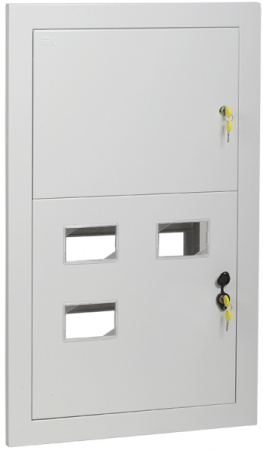IEK Корпус металлический ЩЭ-3-2 36 УХЛ3 IP31