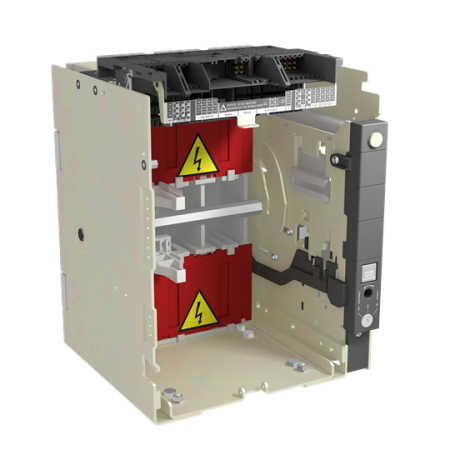 ABB Фиксированная часть выкатного исполнения XT7-XT7M W FP 3p EF