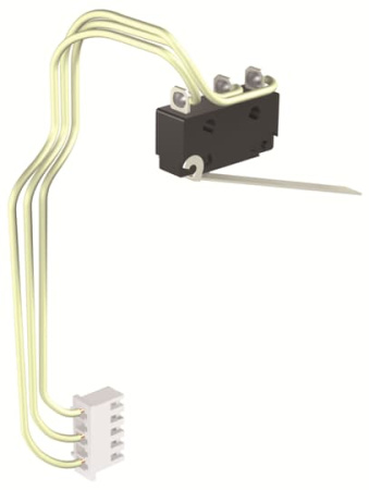 ABB Emax2 Контакт срабатывания расцепителя защиты S51 24V E1.2