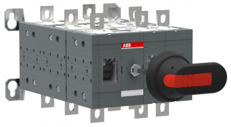 ABB Бай-пасный рубильник OT250E12YP