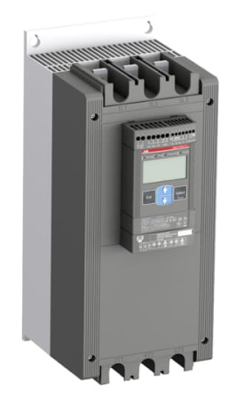 ABB Софтстартер PSE210-600-70-1 110кВт 600В 210А с функц. защиты двигателя + Modbus