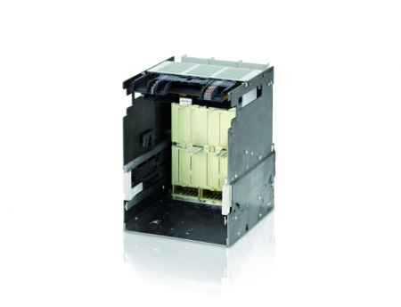 ABB Emax2 Фиксированная часть выкатного исполнения E2.2 W FP Iu=2000 HR HR 4p