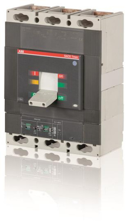 ABB Выключатель автоматический T6N 630 PR221DS-LS/I In=630 3p F F