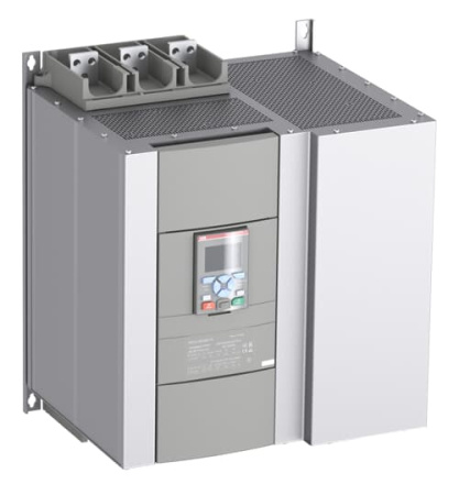 ABB Софтстартер PSTX1250-690-70 1200кВт 690В 1250A (2000кВт 690В 2160A внутри треугольника) с функцией защиты двигателя