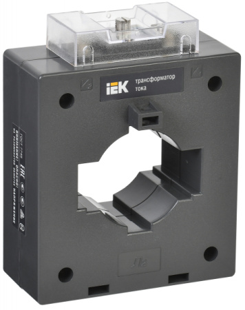 IEK Трансформатор тока ТТИ-60 800/5А 10ВА класс 0,5