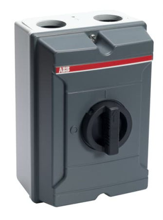 ABB Рубильник в боксе LBAS345 TPN