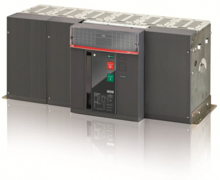 ABB Выключатель-разъединитель стационарный E6.2X/MS 6300 3p FHR