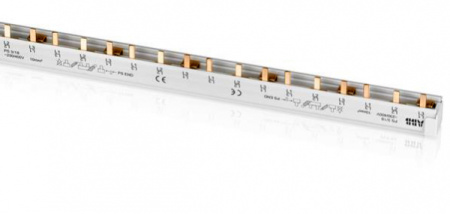 ABB PS2/5 Разводка шинная 2Ф. комп. 58мод.63А