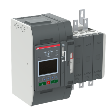 ABB АВР TruONE OXB200E3X3QB 200А 3P LCD