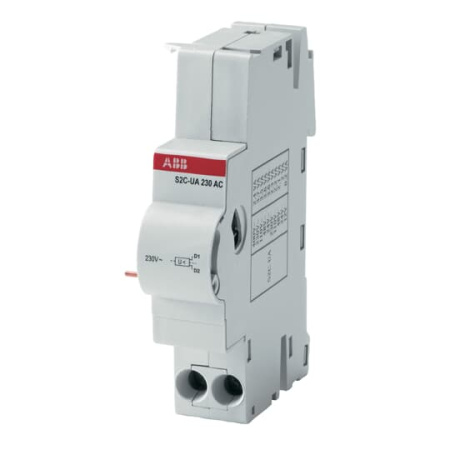 ABB Реле мин.напряж.комп. S2C-UA110 DC