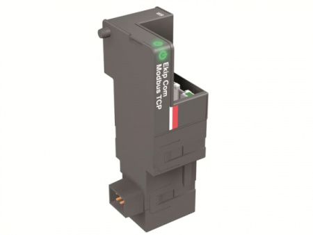 ABB Модуль коммуникации EKIP COM MODBUS TCP Tmax XT