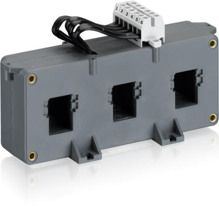 ABB Трансформатор тока CT4L310R/4 трехфазный