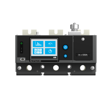 ABB Расцепитель защиты Ekip Touch Measuring LSIG In=400 XT5 3p