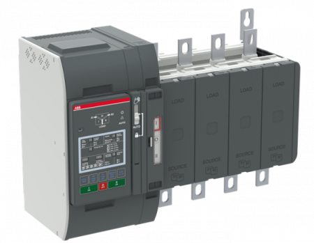ABB АВР TruONE OXB400E3S2QB 400А 3P+N DIP