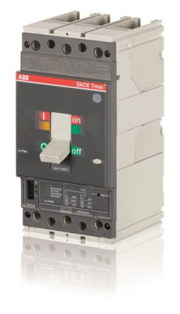 ABB Выключатель автоматический для зонной селективности T4L 250 PR223EF In=160A 3p F F