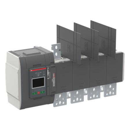 ABB АВР TruONE OXB1250E3S3QB 1250А 3P+N LCD