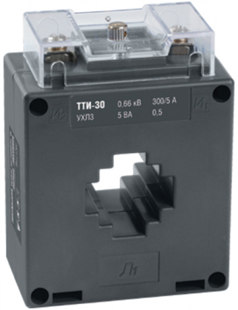 IEK Трансформатор тока ТТИ-30 250/5А 5ВА класс 0,5