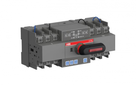ABB Рубильник OTM125F2C21D230C с АВР 21D