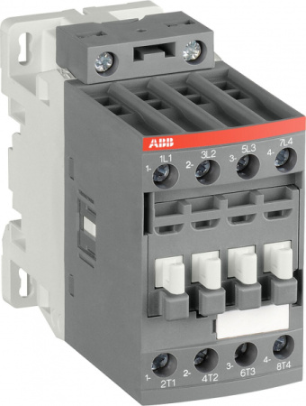 ABB AF Контактор AF38-40-00-11 24-60BAC20-60ВDC