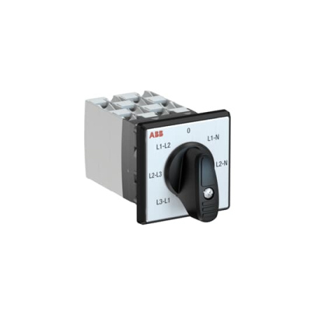 ABB Переключатель кулачковый OC25G06RNBN00NV30