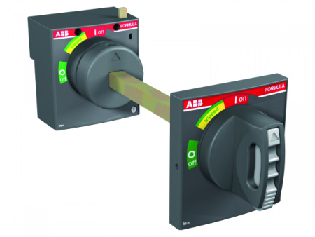 ABB Formula Рукоятка поворотная аварийная на дверцу RHE_H A1-A2 (только рукоятка)