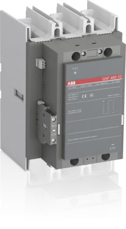 ABB Контактор GAF460-10-11 катушка 48-130В AC/DC