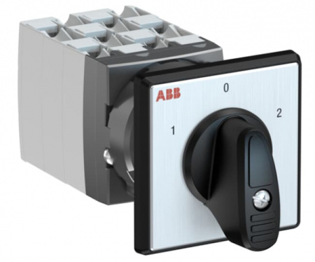 ABB Переключатель кулачковый OC25G05PNBN00NW3