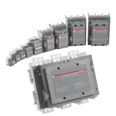 ABB LT750-AC Крышки защитные плоские для контакторов АF580-750 (упак=2шт.)