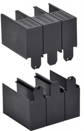 IEK Крышка ККм-125e (ККм-32) MASTER эл.р. (2шт/компл)