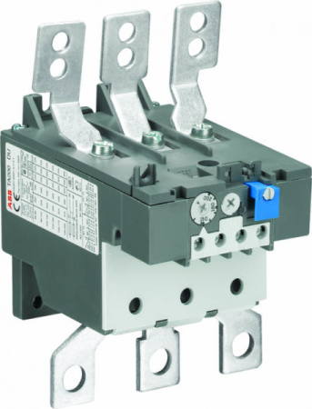 ABB Защитные крышки высокие LT460-AL для контакторов АF400-460 (комп лект-2шт.)