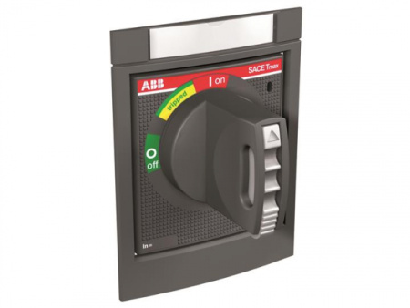ABB Tmax XT Фланец на дверцу для RHD XT1...XT4 F/P