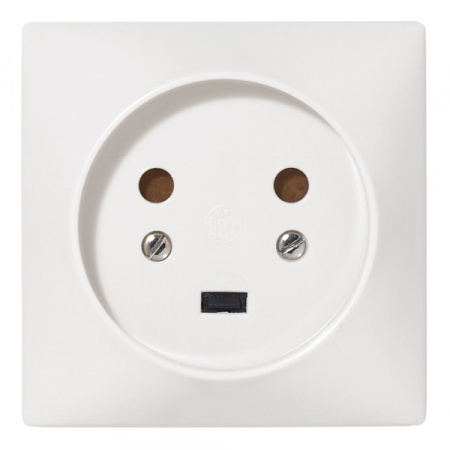 Legrand Розетка силовая скрытой проводки 2К+З 20А