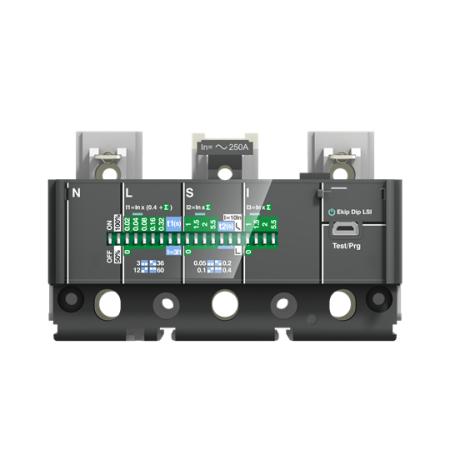 ABB Расцепитель защиты Ekip Dip LIG In=63A XT4 3p