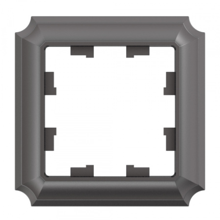 Systeme Electric AtlasDesign Antique Мокко Рамка 1-ая