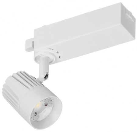 IEK LIGHTING PRO Светильник LED трековый 101 PRO 12Вт 4000K 24град белый