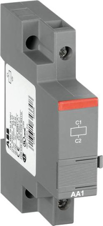 ABB Расцепитель дистанционный AA1-110 110В для автоматов MS116, MS132, MS132-T, MO132, MS165, MO165
