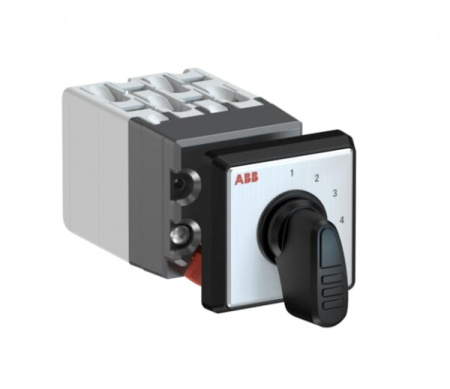 ABB Переключатель кулачковый OC10G04PNBN00NST41