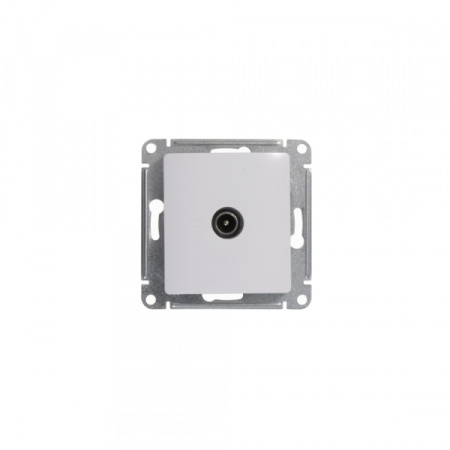 Systeme Electric Glossa Бел Розетка TV проходная 4DB