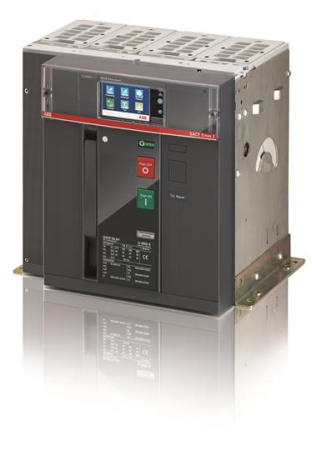 ABB Выключатель автоматический стационарный E2.2H 1000 Ekip Touch LI 4p FHR
