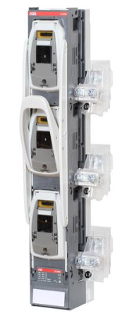 ABB Рубильник ZLBM00-1P-3U-M8 до 160 А