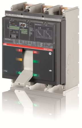 ABB Выключатель автоматический T7H 800 PR231/P LS/I In=800A 3p F F