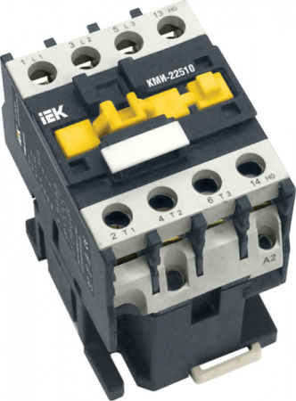 IEK Контактор КМИ-22510 25А 230В/АС3 1НО